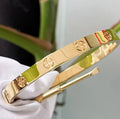 Screw Driver Bracelet