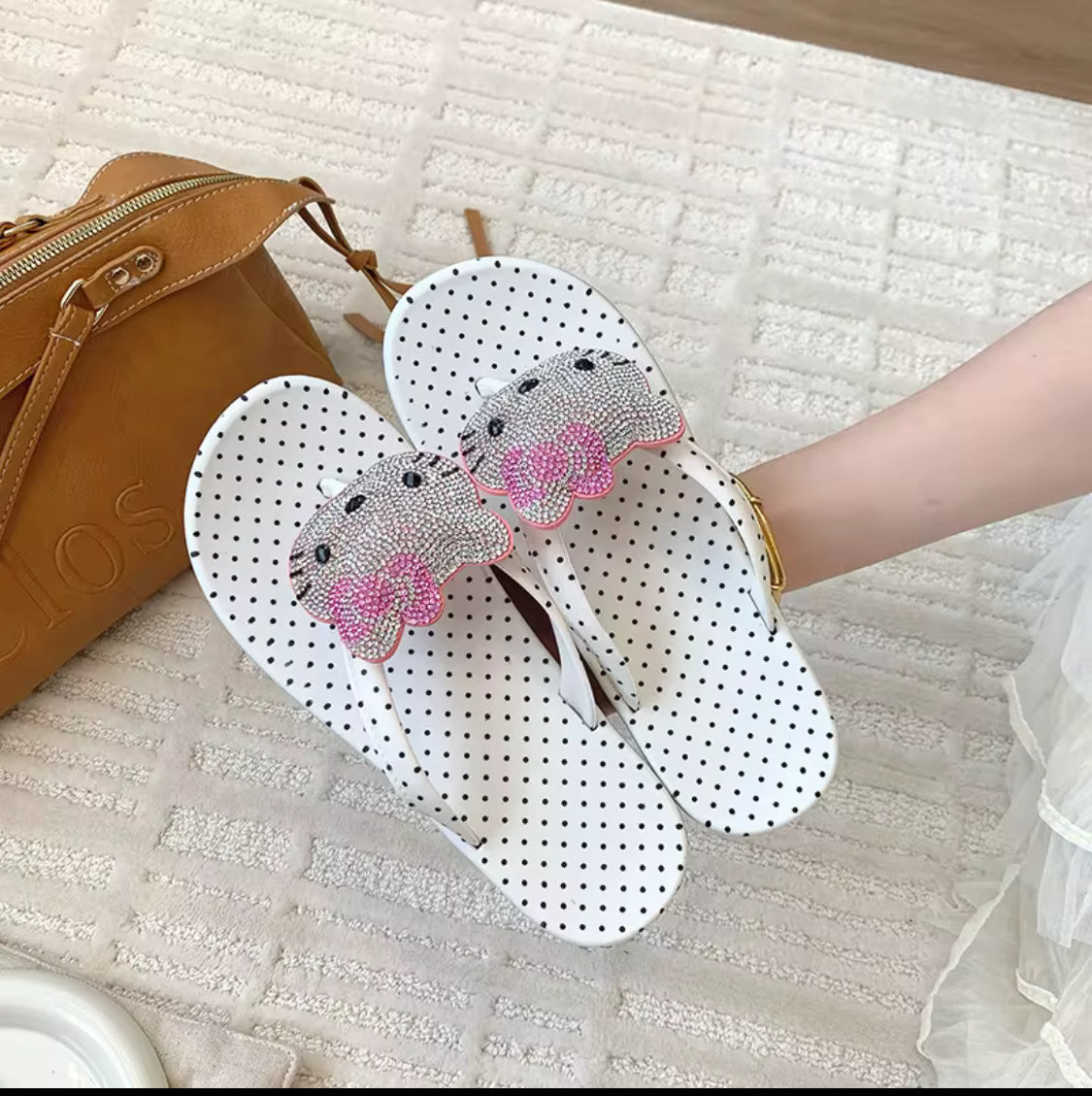 Hello Kitty Sandals