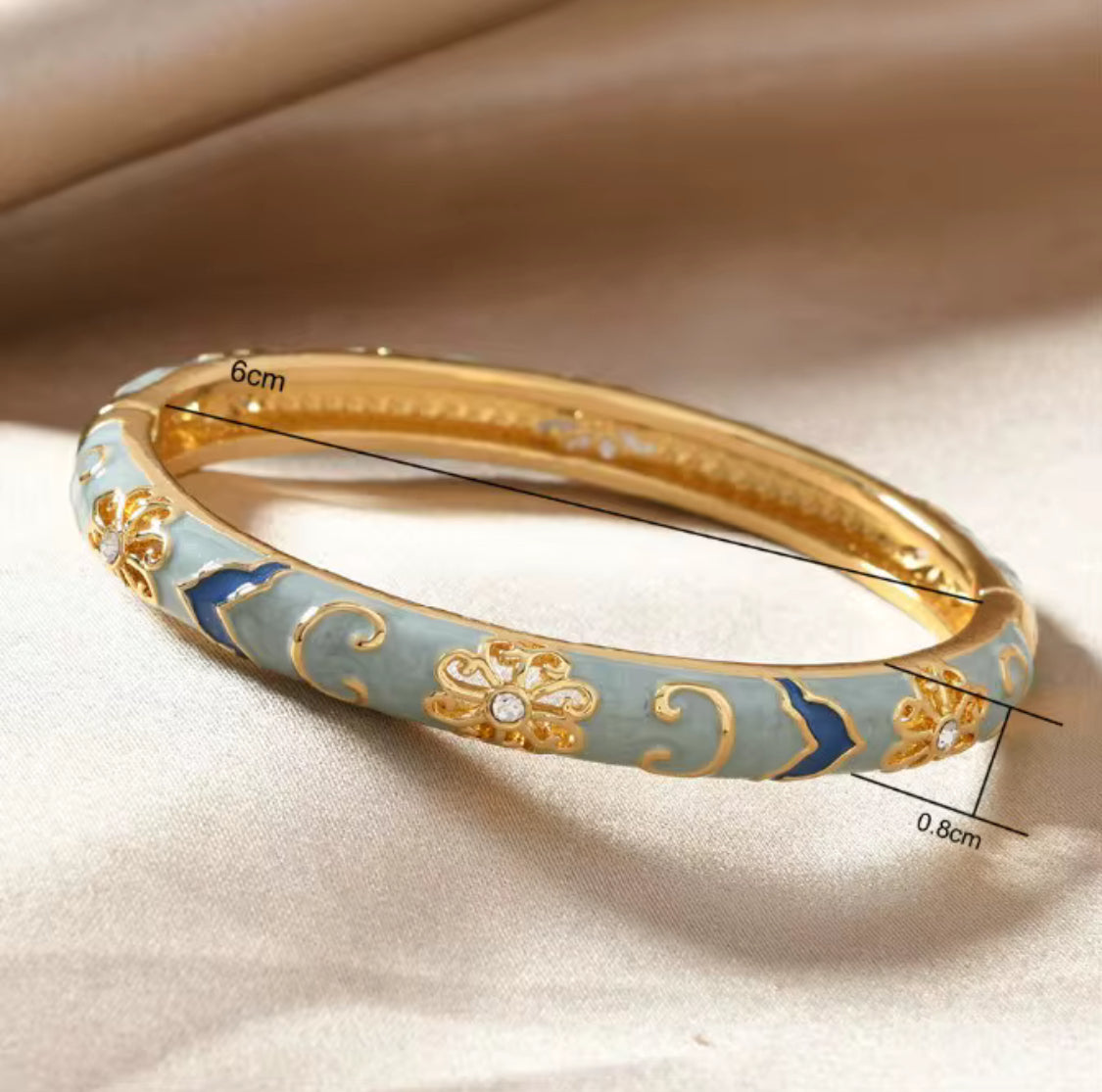 Colored Bangle
