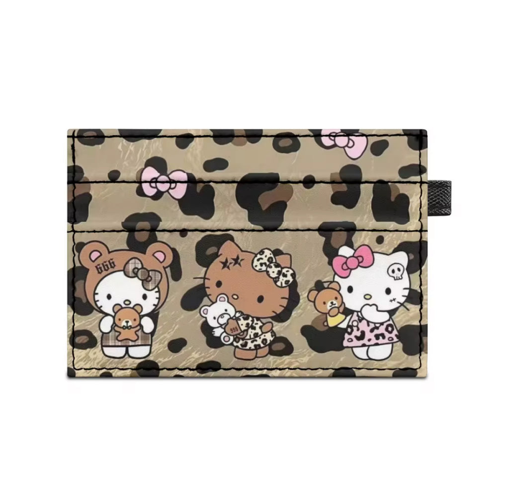 Hello Kitty Card Holder