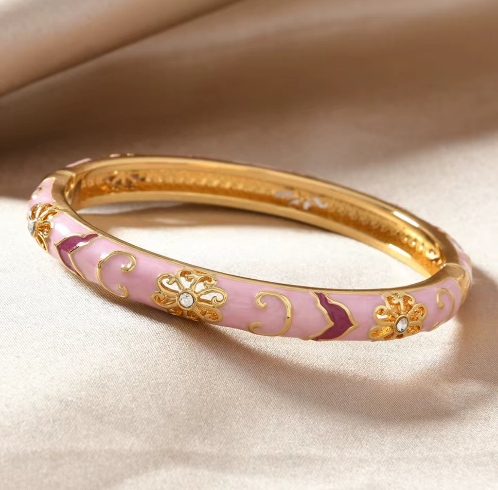 Colored Bangle