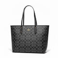Black Coach Bag