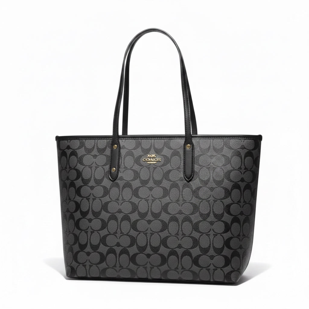 Black Coach Bag