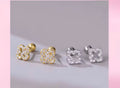 Clover Earrings