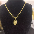 Hello Kitty Body Necklace