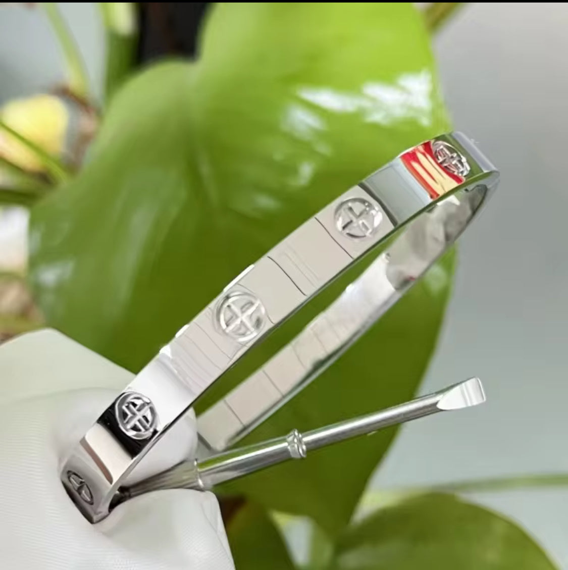 Screw Driver Bracelet