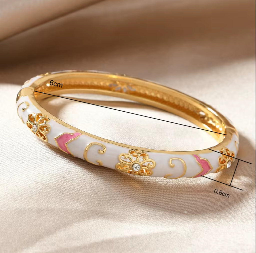 Colored Bangle