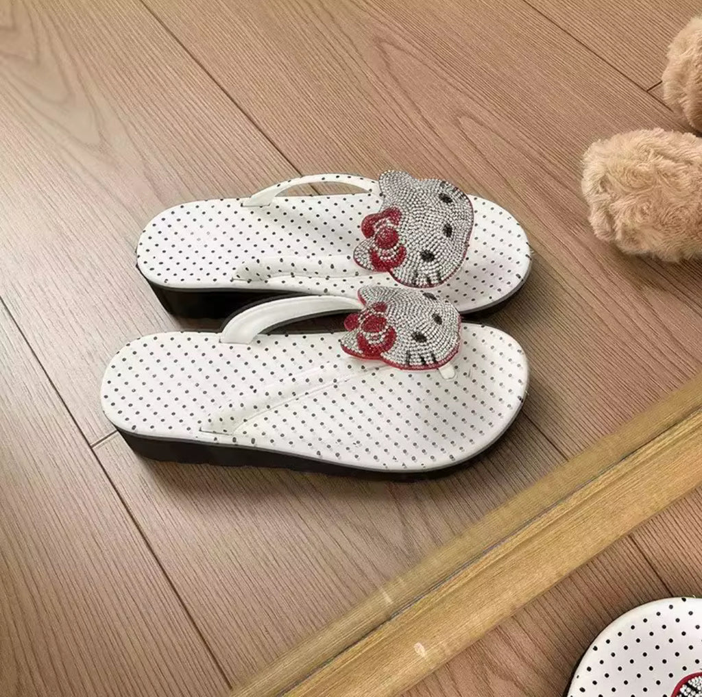 Hello Kitty Sandals