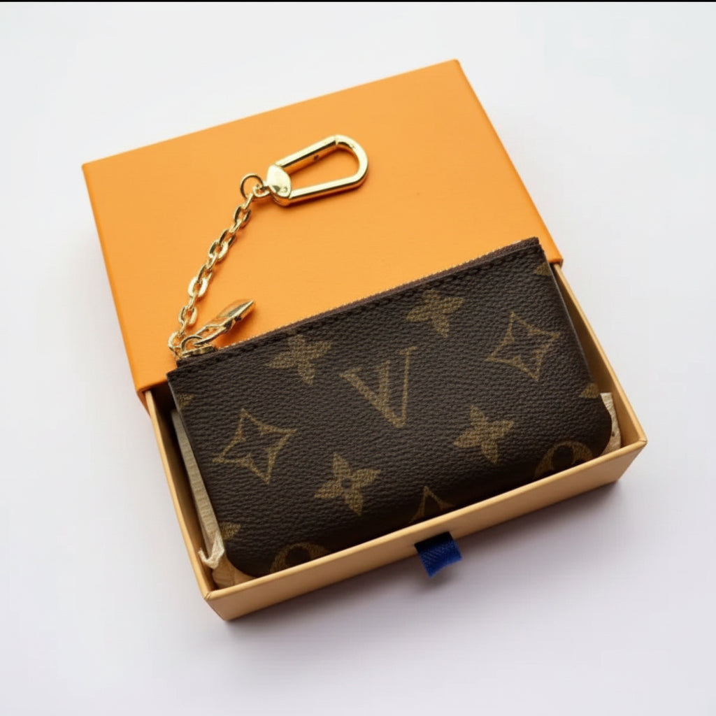 LV Brown Wallet