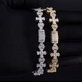 Cross Bracelet