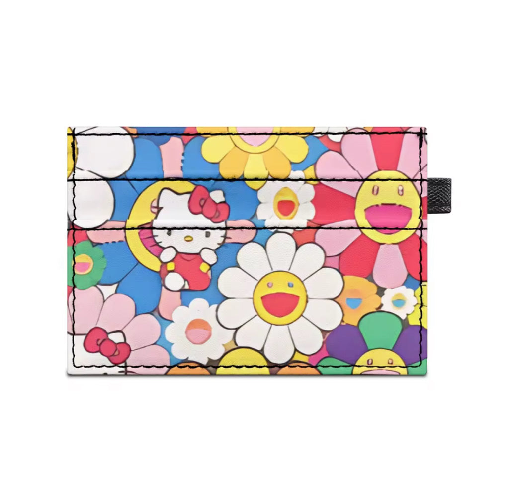 Hello Kitty Card Holder