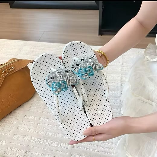 Hello Kitty Sandals